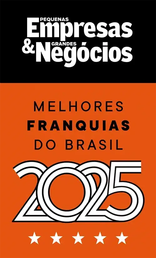 PEGN 5 Estrelas - Melhores Franquias 2025
