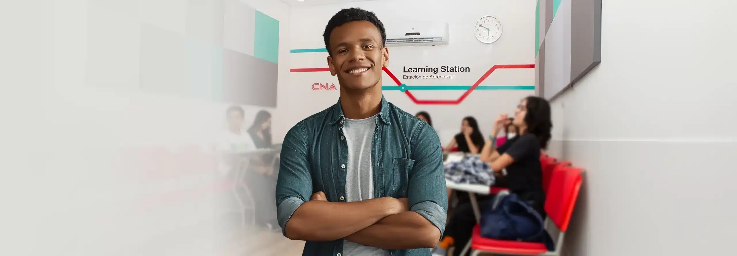 Inglês para Adultos - CNA Idiomas