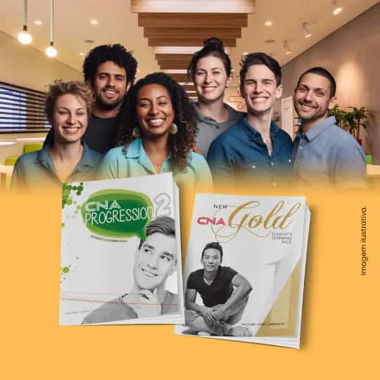 Curso regular de inglês para adultos