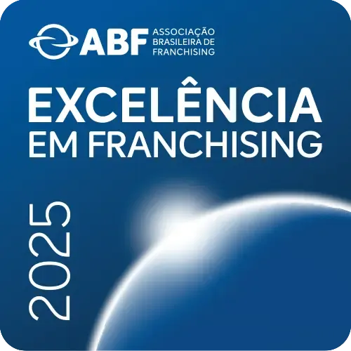 Prêmio Excelência em Franchising 2025