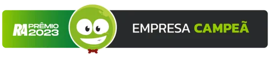 Prêmio Reclame Aqui - Campeão 2021-2023