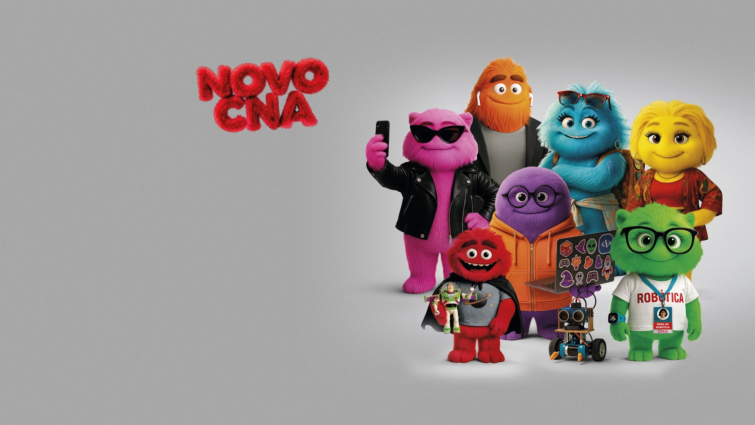 CNA Idiomas - Campanha 2026