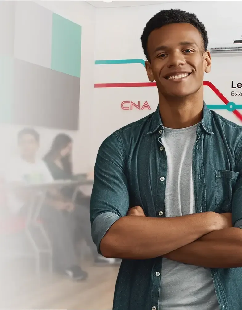 Inglês para Adultos - CNA Idiomas